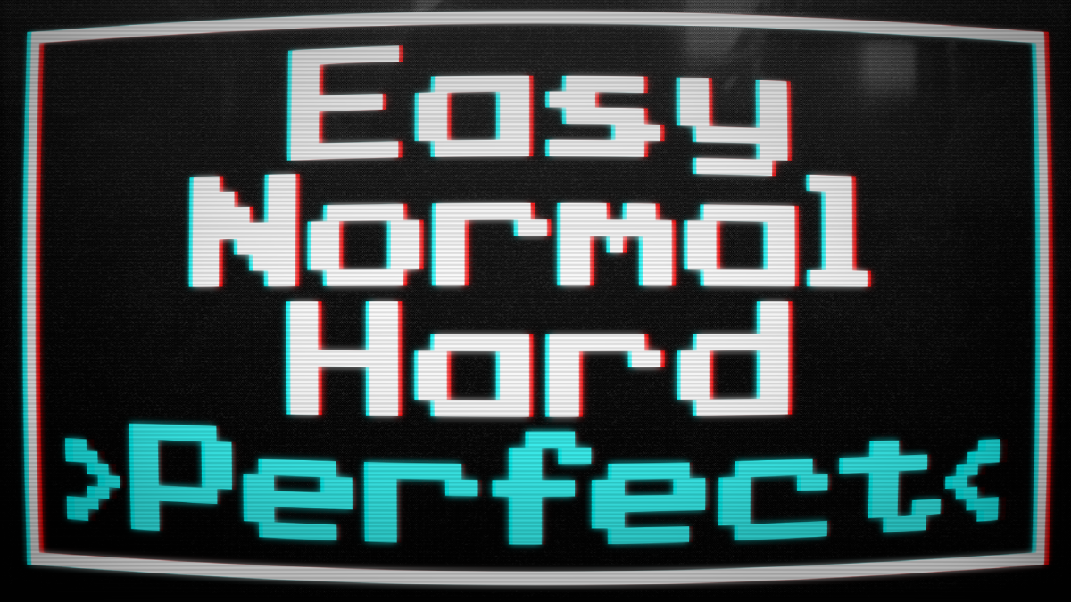 Video Game Difficulty Can Never Be Perfect