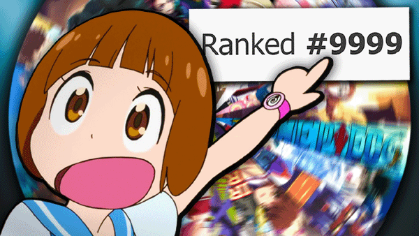 I Used a Randomizer to Watch Obscure Anime