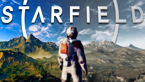 I’m not excited for Starfield